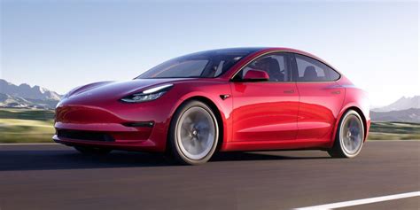 Tesla Model 3 Redesign Revealed In Stunning New Photos News Leaflets