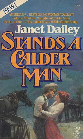 Buy books janet dailey and get the best deals at the lowest prices on ebay! Stands a Calder Man by Janet Dailey - FictionDB