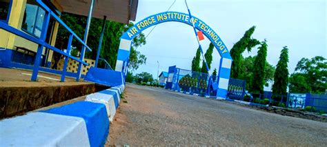About Afit Air Force Institute Of Technology Kaduna