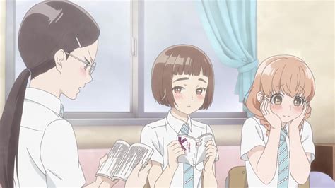 Araburu Kisetsu no Otome-domo yo. (série TV, 12 épisodes) - Anime-Kun