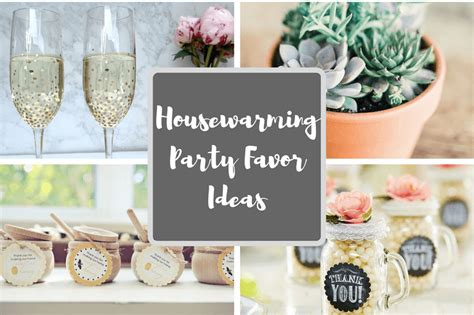 14 Housewarming Party Favors Guaranteed To Impress Your Guests
