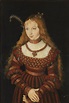 Sibylle of Jülich-Cleves-Berg, Electress Consort of Saxony, 1512-1554 ...