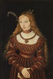 Sibylle of Jülich-Cleves-Berg, Electress Consort of Saxony, 1512-1554 ...