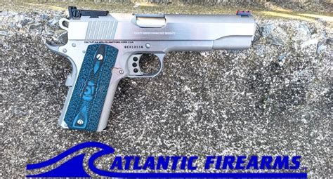 Colt Gold Cup Lite 1911 Pistol