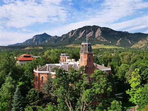 Graduate Programs University Of Colorado Boulder