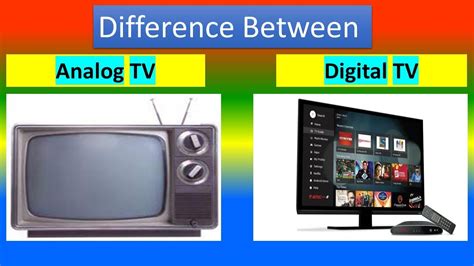 Whats The Difference Between Analog And Digital Toton S Tv My XXX Hot