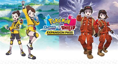 Pokémon Sword And Shield Expansion Pass Isle Of Armor New Pokémon
