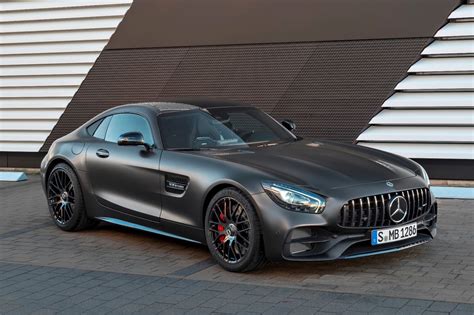 2019 Mercedes Amg Gt Review Trims Specs And Price Carbuzz