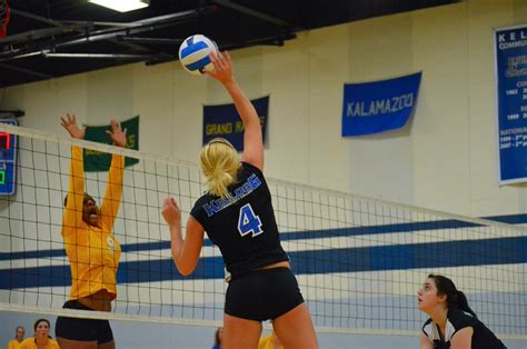 Kcc Womens Volleyball Defeats Ancilla College In Four Sets Kcc Daily