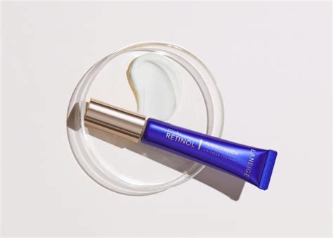 Laneige Introduces The New Perfect Renew Youth Retinol Eye Cream For