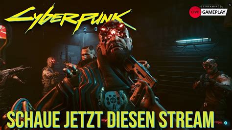 Cyberpunk Monday 2077 Episode Iv Von Anfang An Cloud Gaming