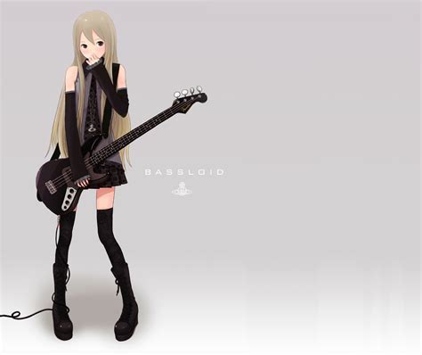 Guitar Anime Girl Cute Girl With Guitar 1024x860 Wallpaper