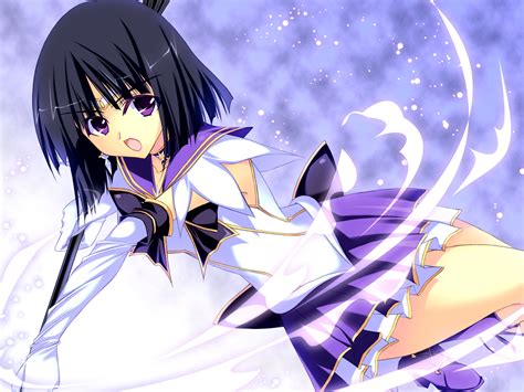 Sailor Saturn Sailor Moon Wallpaper Fanpop