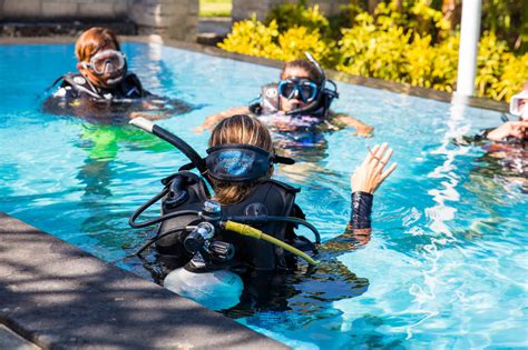 Scuba Diving Instructor Jobs Bali Facts