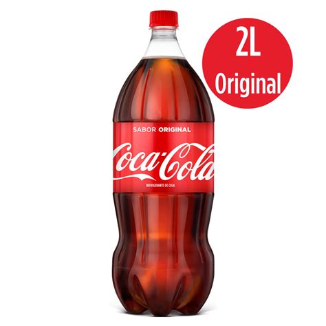 Refrigerante Coca Cola Garrafa 2L
