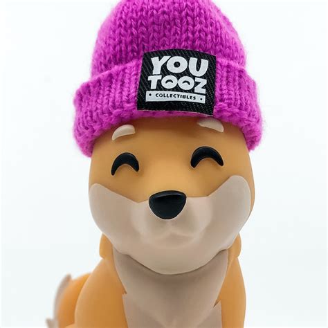 Dogwifhat Youtooz Collectibles