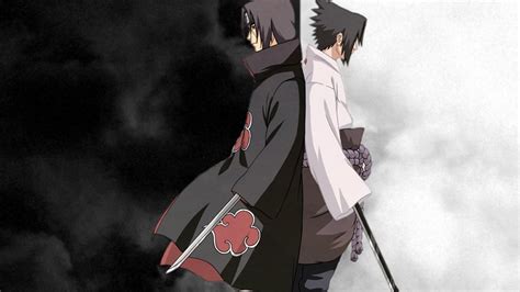 Itachi Uchiha Path Of Sorrow Animefanatika