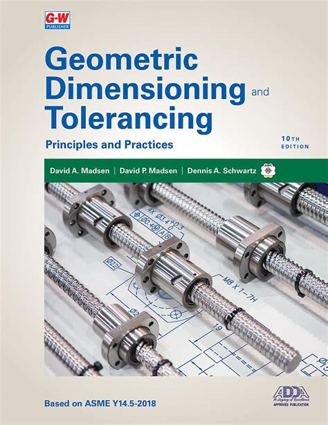 Download Geometric Dimensioning And Tolerancing Principles And