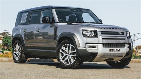 Land Rover Defender 130 Seven Seater To Launch In 2022 Report Drive