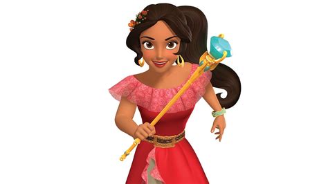 B ディズニー Elena Of Avalor Disneys First Princess Inspired By
