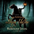 The Legend of Sleepy Hollow Audiobook, written by Washington Irving ...