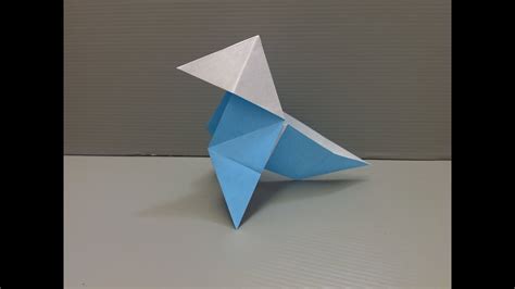 Download Daily Origami: 149 - Pajarita - YouTube