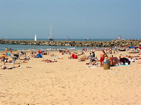 Nude Beaches In The Netherlands