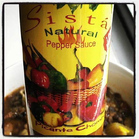 Love This Hot Sauce Panamanian Artisan Natural Pepper Sauce