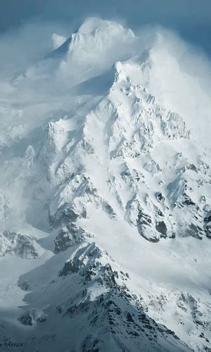 Allures Arctic Landscape Mountain Photography