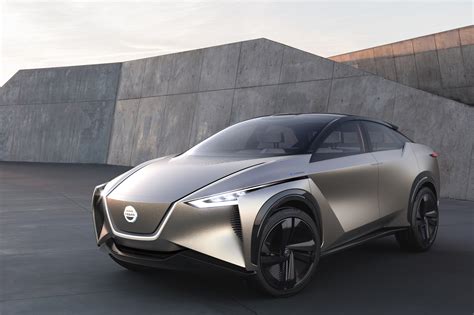 3 Of The Coolest Nissan Concept Cars The News Wheel