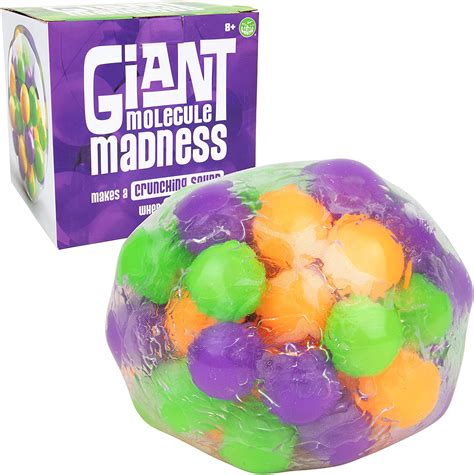 Giant Molecule Ball Ruckus Glee