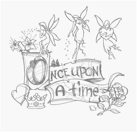 Fairy Tale Clipart Black And White 10 Free Cliparts Download Images