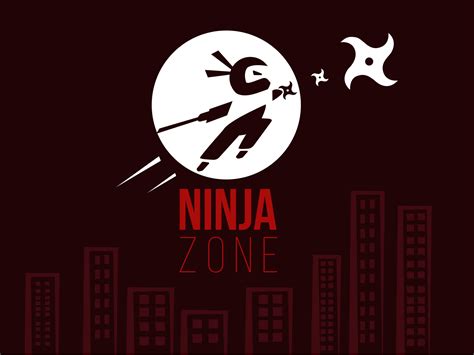 Ninja Zone By Pjdots On Dribbble