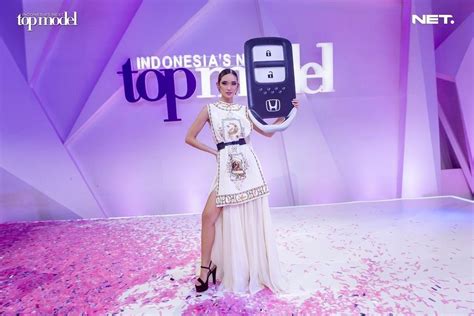 Danella Ilene Kurniawan Wins First Indonesias Next Top Model