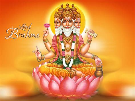 Lord Brahma Hd Wallpapers Hindu God Hd Wallpapers