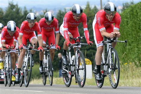 What Is It Like To Ride In A Team Time Trial Cofidis Shows You Video