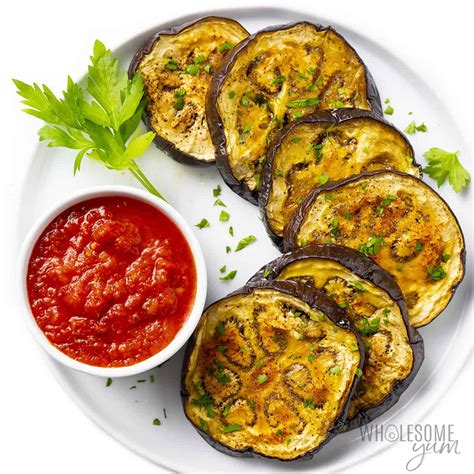 How To Cook Dinner Eggplant Oven Roasted Eggplant Recipe Health