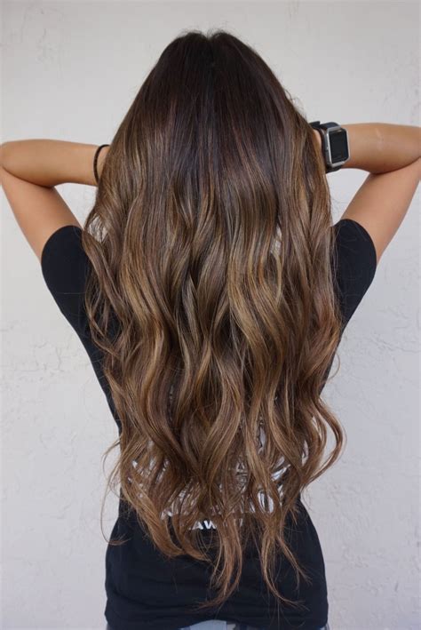 Blondebobbypin Caramel Mocha Balayage Highlights Balayage Hair Hair Trends Hair Highlights