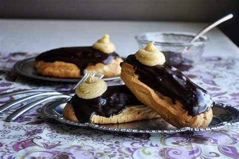 Maybe you would like to learn more about one of these? Chocolate Eclair Dessert Recipe - Of Batter and Dough