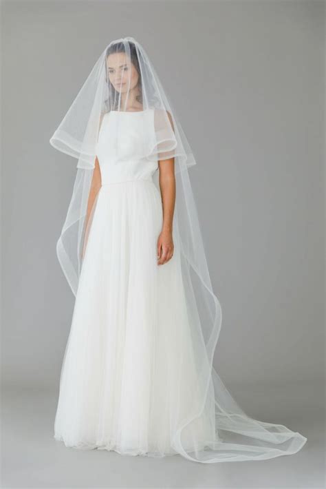 20 Stunning And Unique Wedding Veils You Havent Seen Before