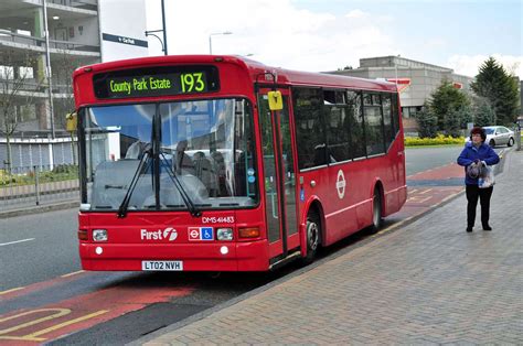 London Bus Route 193