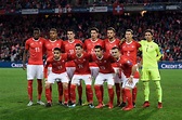 Alineación de Suiza en el Mundial 2018: lista y dorsales - AS.com