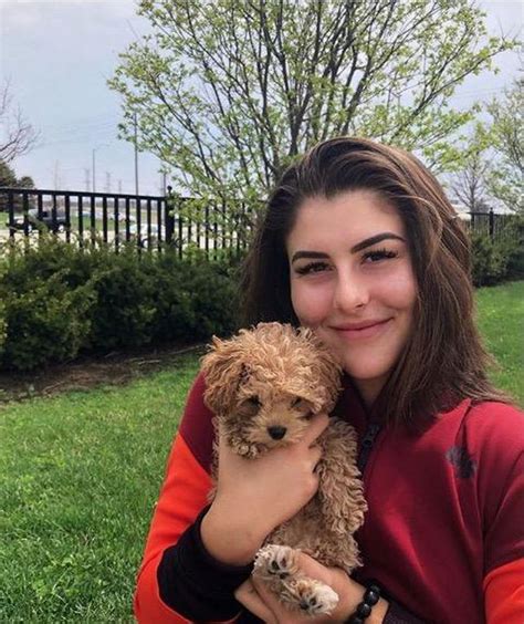 Tennis player bianca vanessa andreescu was born on the 16th day of june 2000 at mississauga in canada. Bianca Andreescu's dog Coco is stealing the show at the U ...