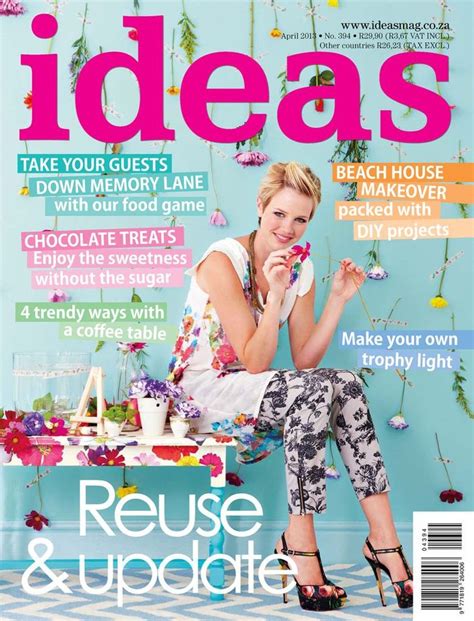 Ideas April 2013 Digital Games Makeover Diy Magazine Easy Projects