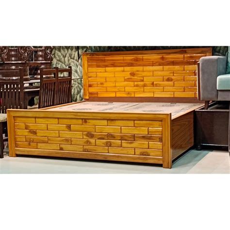 Sheesham Wood Queen Size Bed At Rs 38000 Queen Size Bed In Vadodara Id 2851128233012