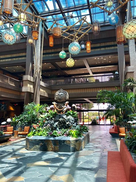 Seven Reasons I Loved Disneys Polynesian Resort Wanderwisdom