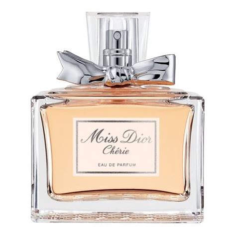 Miss Dior Chérie Composition Parfum Christian Dior Olfastory