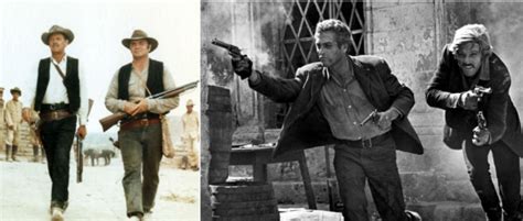 Wonderful Westerns The Wild Bunch 1969 And Butch Cassidy And The