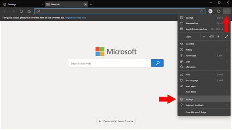 How to change default search engine in edge. How to change your default search engine in Microsoft Edge ...