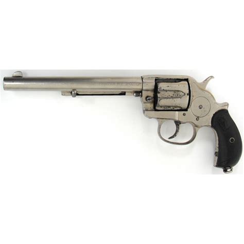 Colt 1878 Double Action 44 40 Caliber Revolver C6286
